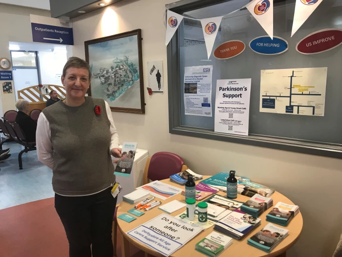 Community Connection in Ilkeston